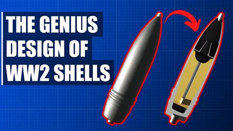 ww2 tank shell types